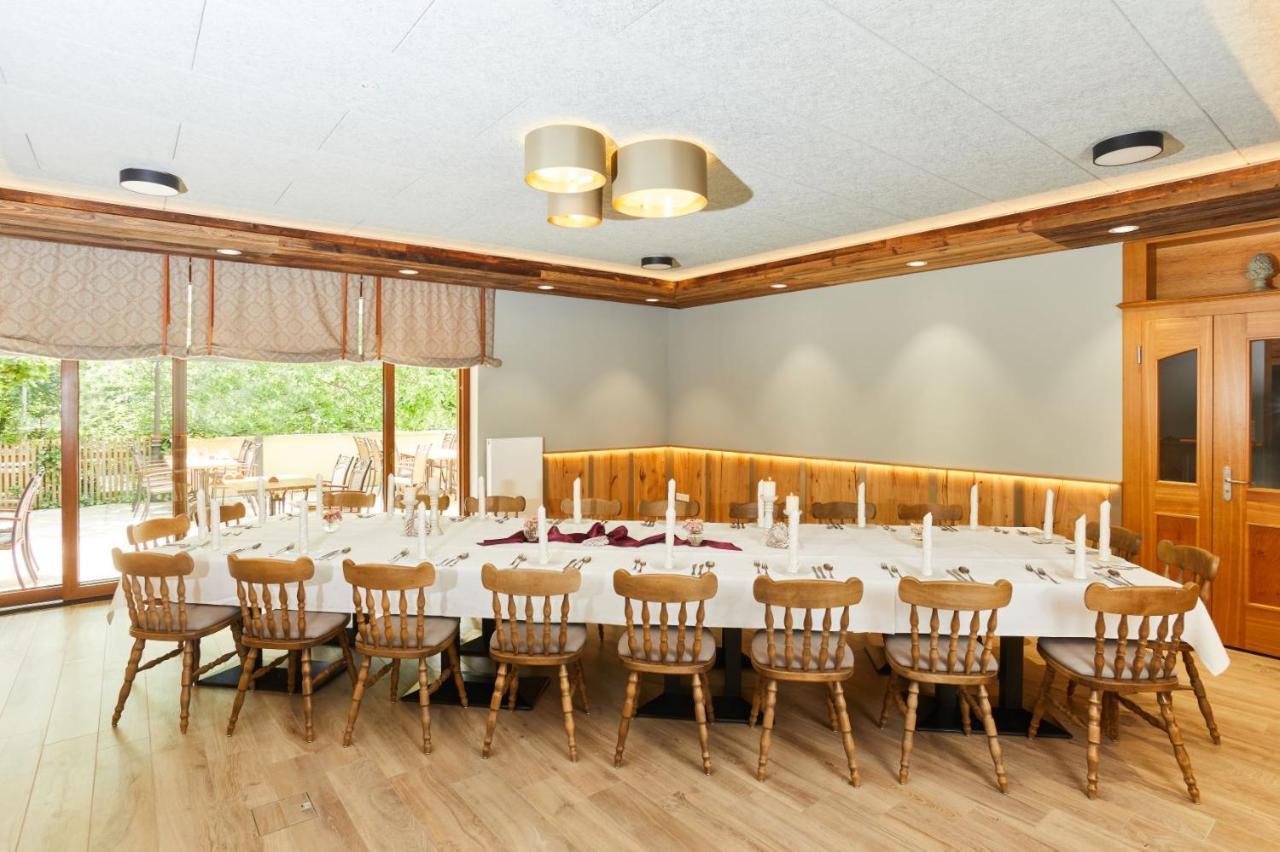 Landhotel Kuralpe Kreuzhof Lautertal  Екстер'єр фото